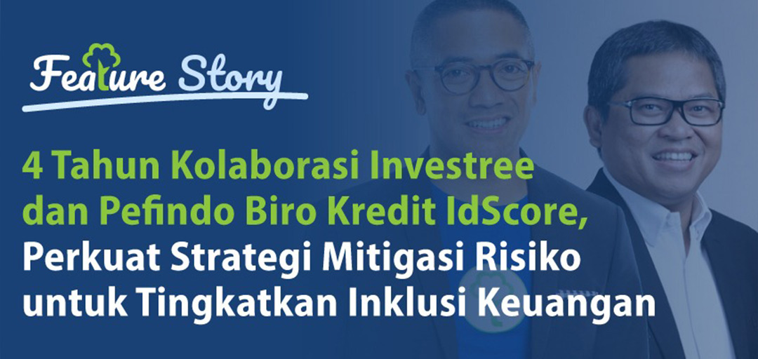 Investree, PEFINDO Biro Kredit, IdScore